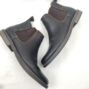 original penguin hayden leather chelsea boot